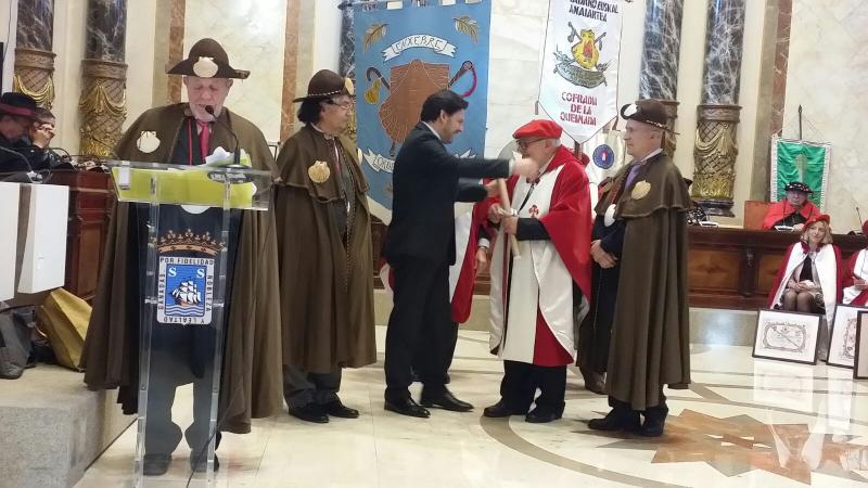 El secretario xeral da Emigración clausuró el XXIII Gran Capítulo de la Enxebre e Peregrina Cofradía da Queimada en el País Vasco, durante el que fueron nombrados cuatro ‘cofrades de gran honra'.