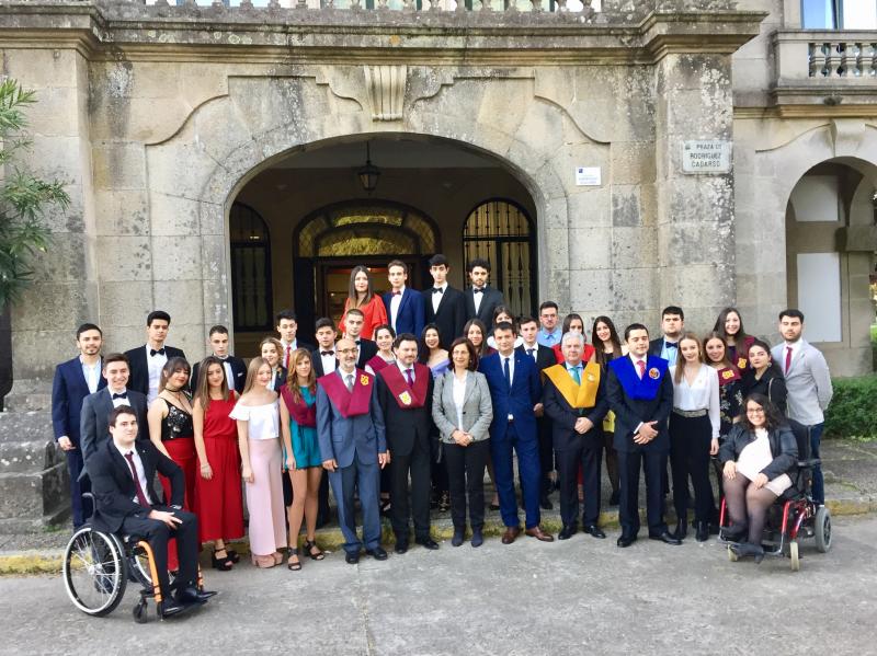 O secretario xeral gabou o papel das e dos emigrantes como motor para a Galicia moderna
