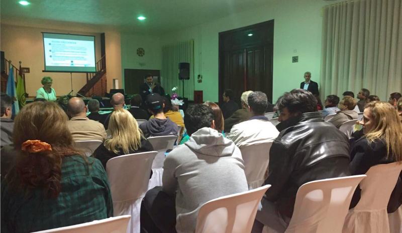 Antonio Rodríguez Miranda también presentó las ‘Becas Excelencia Juventud Exterior’en Sâo Paulo 