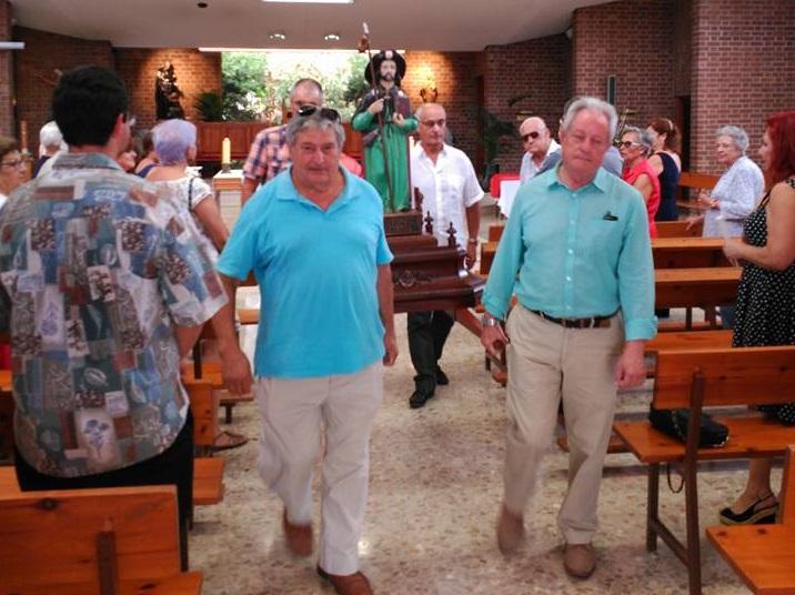 Homenaxe ao Apóstolo e xantar de irmandamento centraron os actos do Día de Galicia organizado polo Centro Galego de Castelló 'O Aturuxo'