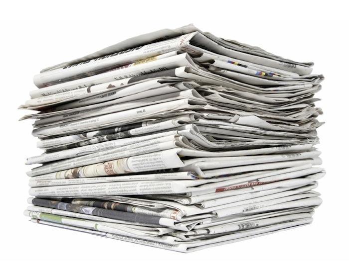 Estos tres periódicos gallegos recogen noticias sobre el retorno