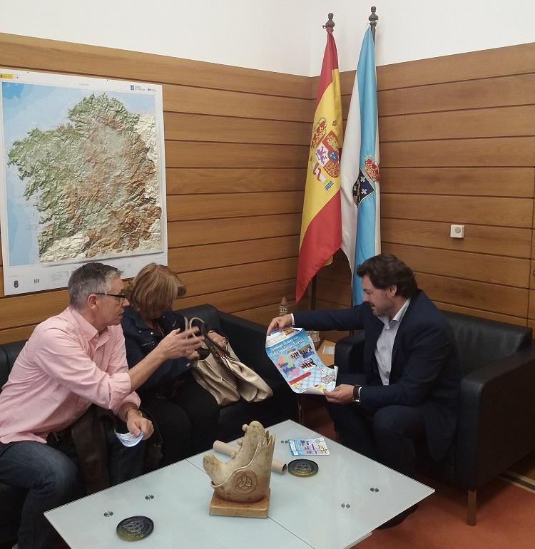 Imaxe da audiencia celebrada en Santiago de Compostela