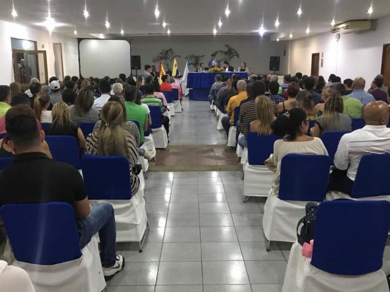 Miranda anuncia un incremento de case o 300% nas axudas individuais para galegos de Venezuela, que en 2018 disporán de 900.000 euros