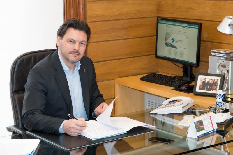 Miranda: 'Estas ayudas son un ejemplo más del compromiso que la Secretaría Xeral da Emigración mantiene con los gallegos del exterior que se encuentran en una situación de necesidad'