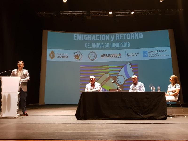 O secretario xeral salientou a gran demanda que están a ter os programas incluídos dentro da Estratexia Retorna 2020