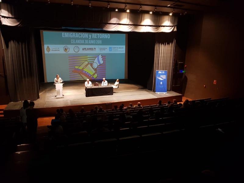 O secretario xeral salientou a gran demanda que están a ter os programas incluídos dentro da Estratexia Retorna 2020