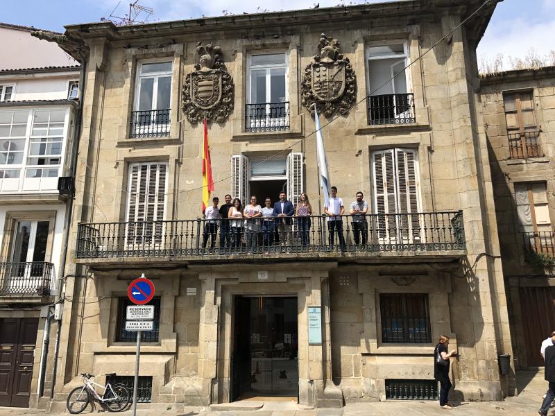 Miranda invita aos alumnos do curso de habilidades directivas para mozos galegos do exterior a combinar a súa ilusión e coñecemento coa experiencia dos maiores