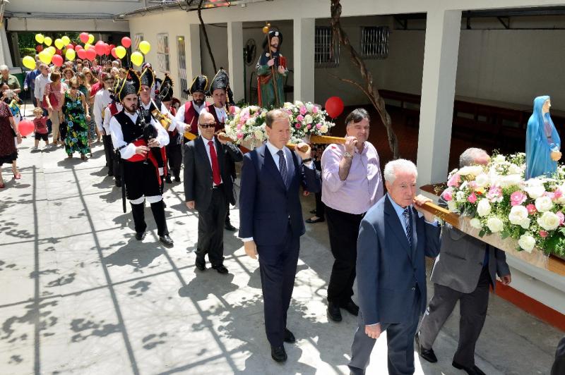 Fundada en 1940 por Manuel Barreiro Cavanelas, natural de A Lama (Pontevedra), la entidad acoge a cerca de 35 mayores gallegas y gallegos