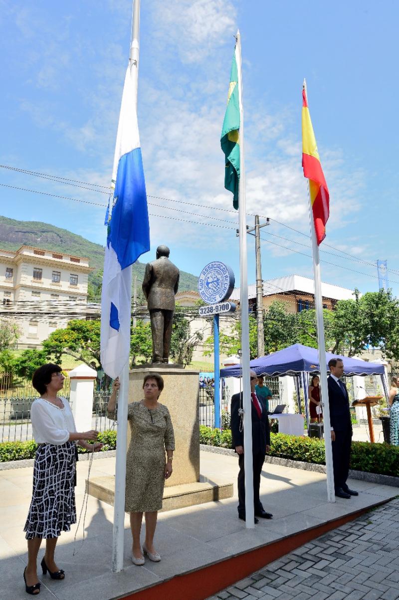Fundada en 1940 por Manuel Barreiro Cavanelas, natural de A Lama (Pontevedra), la entidad acoge a cerca de 35 mayores gallegas y gallegos