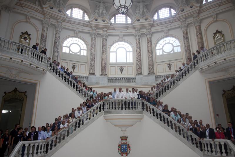 As cinco comunidades galegas no exterior comparten cos máis de medio millón de galegas e galegos e preto de duascentas entidades existentes fóra da Galicia territorial unha mensaxe de unidade e fraternidade