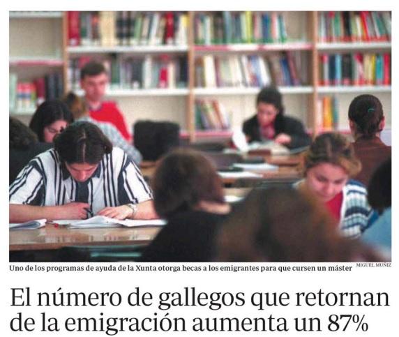 La Estrategia Retorna 2020, en la prensa de hoy