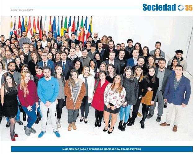 La Estrategia Retorna 2020, en la prensa de hoy
