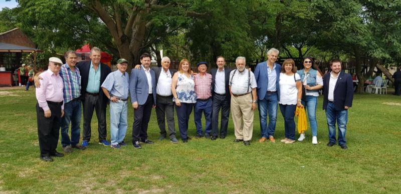 Esta cita congrega anualmente a milleiros de galegas e galegos residentes no Uruguai Esta cita congrega anualmente a milleiros de galegas e galegos residentes no Uruguai