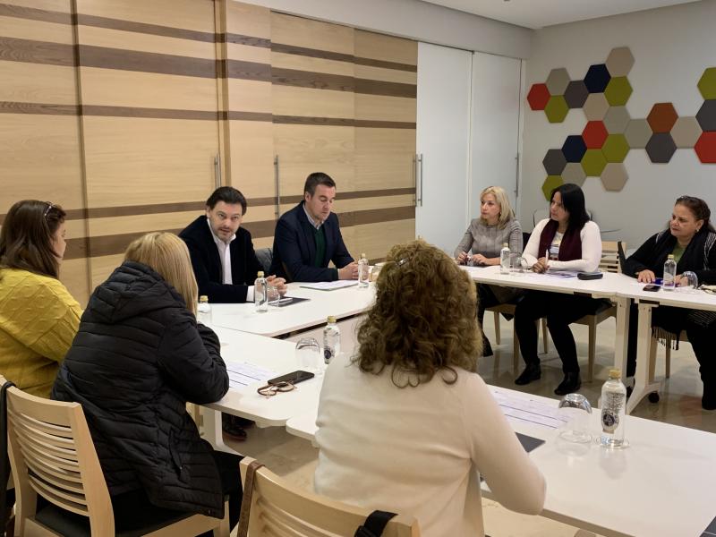Imaxe da inauguración do curso, esta mañá, en Santiago de Compostela