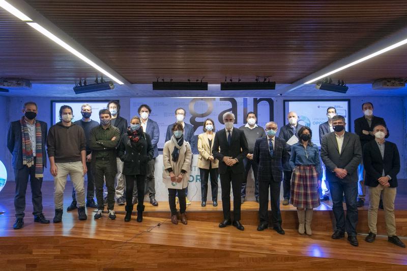 O programa Oportunius é unha das preto de 60 medidas que conforman a Estratexia Galicia Retorna da Xunta de Galicia