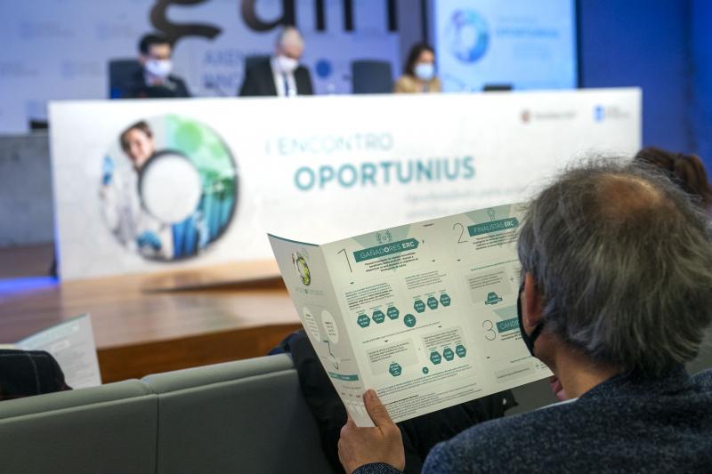 El programa Oportunius es una de las cerca de 60 medidas que conforman la Estrategia Galicia Retorna de la Xunta de Galicia
