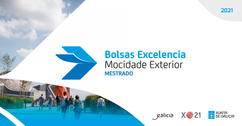 Os interesados e interesadas poderán comezar a solicitar estas bolsas a partir de mañá e ata o 30 de abril