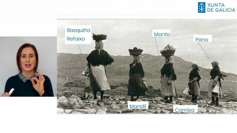Las y los interesados pueden visionar de nuevo las clases a través de la web institucional emigracion.xunta.gal, donde se encuentran colgadas Las y los interesados pueden visionar de nuevo las clases a través de la web institucional emigracion.xunta.gal, donde se encuentran colgadas