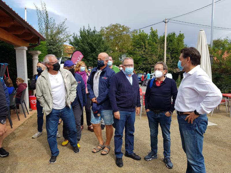 Imaxe de hoxe na Ribeira Sacra