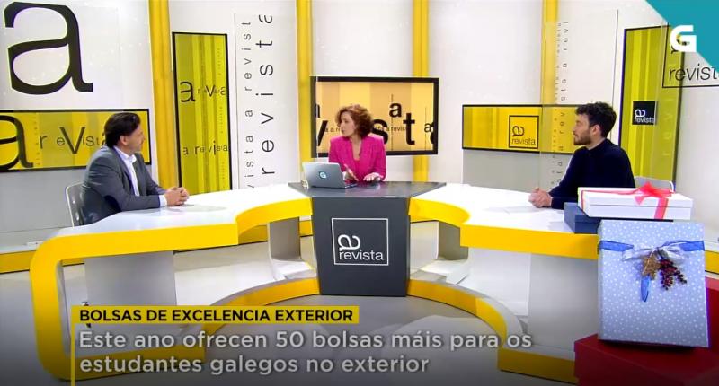 'A Revista' - Televisión de Galicia