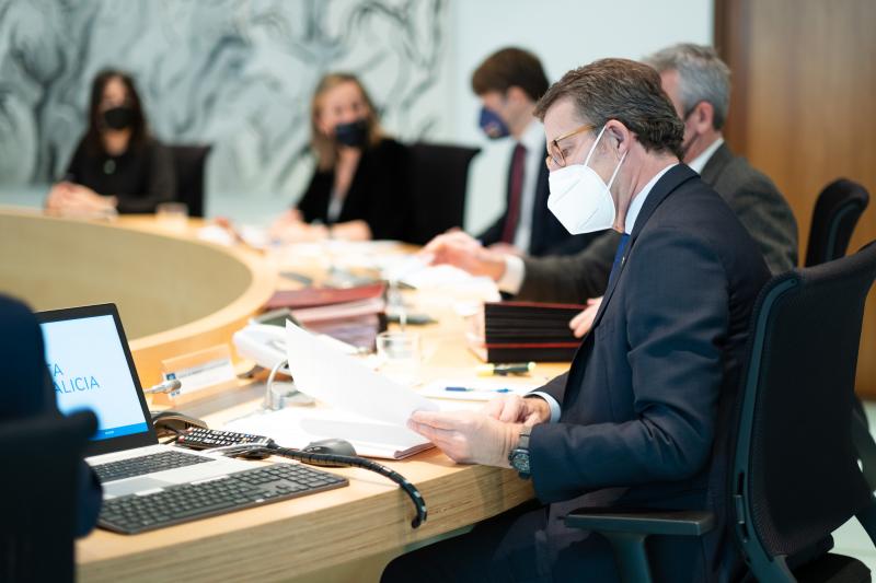 La Xunta colabora con las asociaciones de apoyo a gallegos retornados para el funcionamiento de sus oficinas de información, asesoramiento y formación