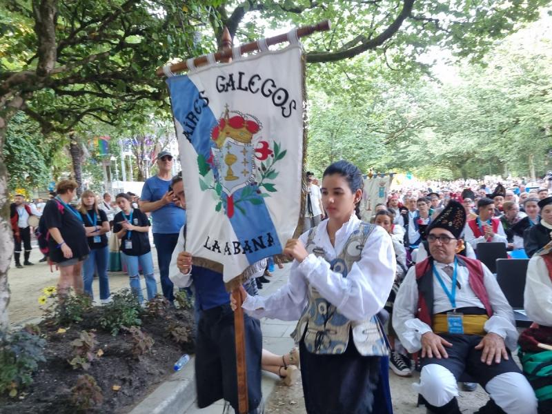 O VI Día da Galicia Exterior celebrouse este sábado, 9 de xullo, en Santiago de Compostela