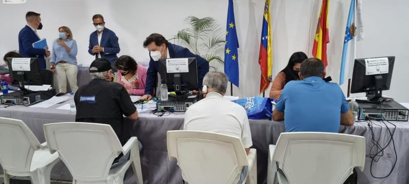 Emigración recuerda que las Ayudas para Familias Gallegas del Exterior en Situación de Emergencia Social siguen abiertas Emigración recuerda que las Ayudas para Familias Gallegas del Exterior en Situación de Emergencia Social siguen abiertas