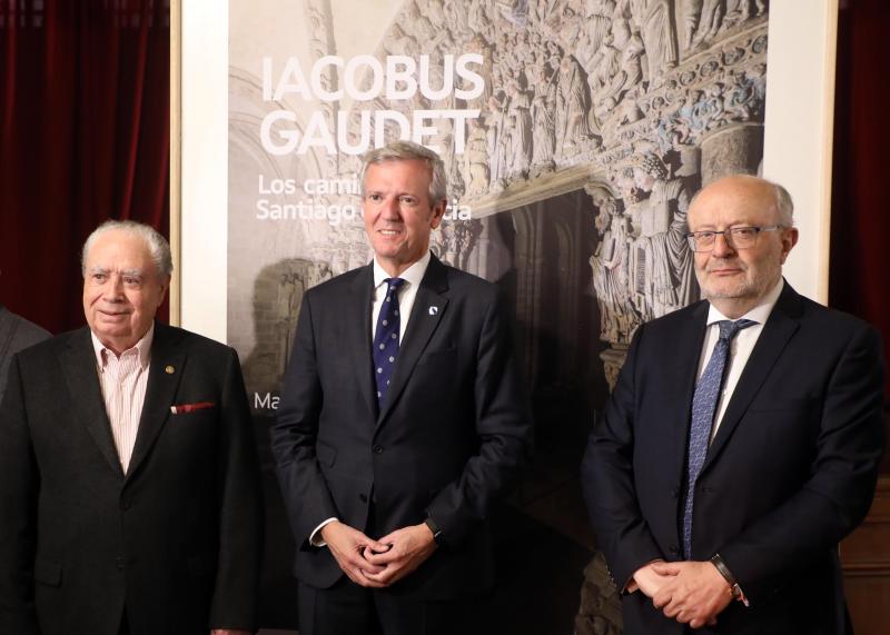 O presidente da Xunta reuniuse coas directivas das entidades galegas na Arxentina