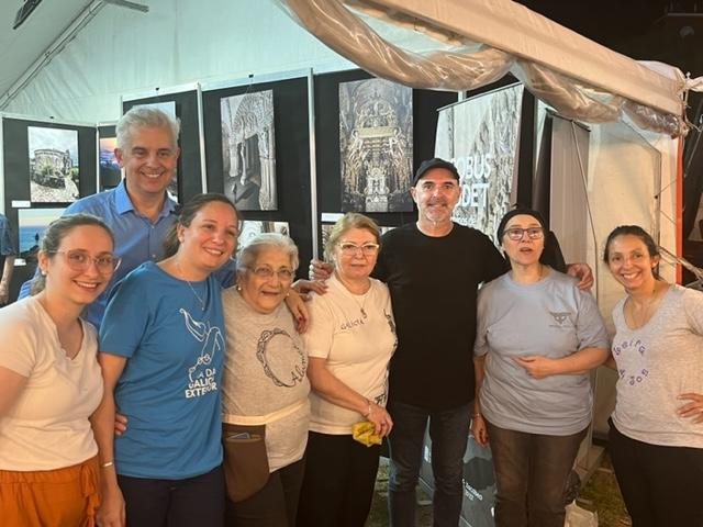 La 38ª Feria Nacional de Colectividades se celebra en Rosario del 11 al 20 de noviembre