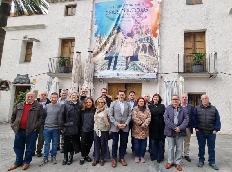 Imaxe da reunión celebrada hoxe en L’Hospitalet de Llobregat 
