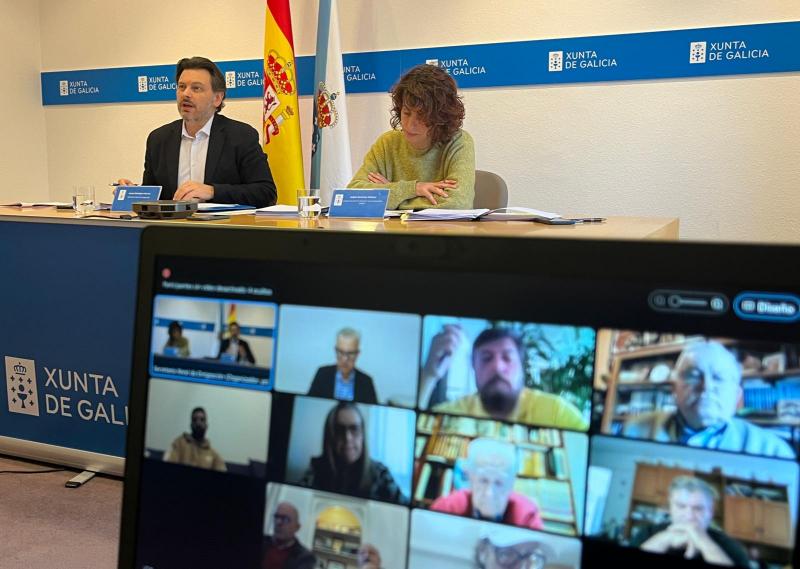 El pleno del XIII Consello de Comunidades Galegas reunirá a más de un centenar de representantes de entidades gallegas de todo el mundo