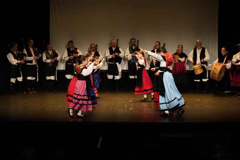 Imagen del 25º Aniversario del Centro Gallego de Móstoles