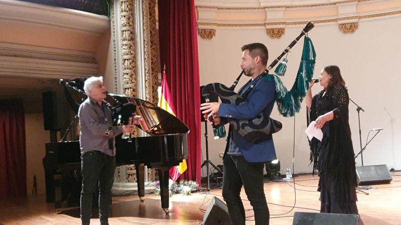 Imagen del evento celebrado en la capital andaluza