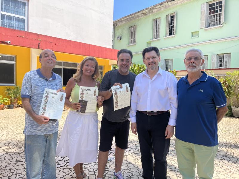 El Conecta co Xacobeo 2022 se desarrolló el pasado otoño a lo largo del Camino de Santiago