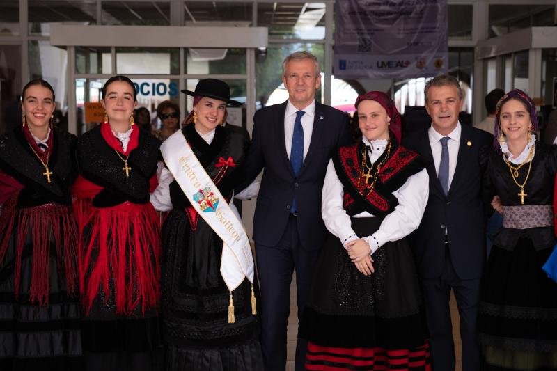 Rueda agradece aos galegos no exterior a súa contribución ao progreso de Galicia