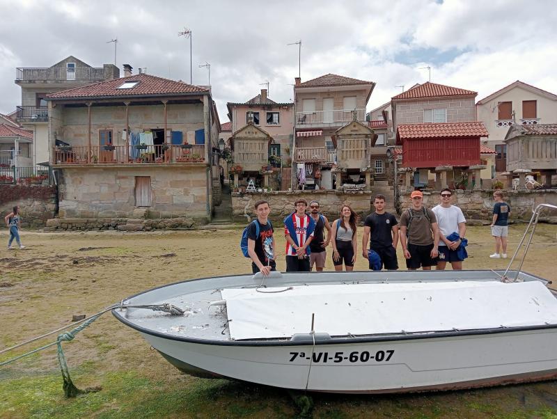 O 'Conecta co Camiño' desenvólvese ao longo da ruta xacobea entre o 20 e o 31 de xullo