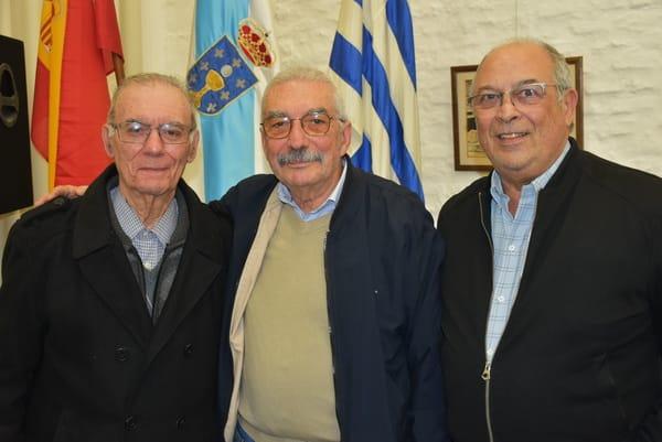 Imaxe da celebración do Día de Galicia en Montevideo