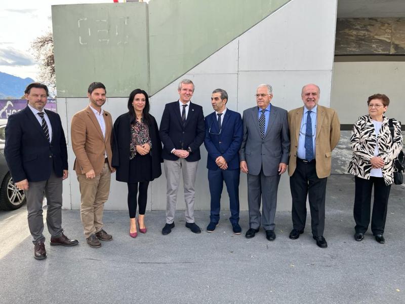Rueda destaca que la Estrategia Galicia Retorna incluye un centenar de medidas laborales, familiares y sociales para fomentar la vuelta de 30.000 gallegos del exterior