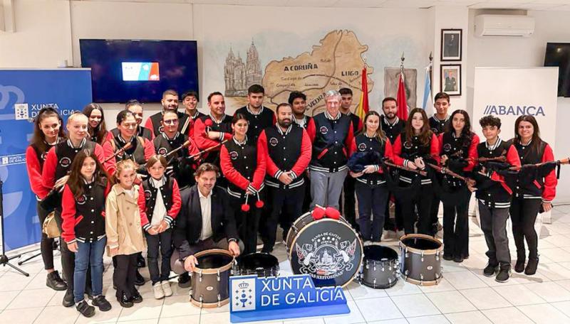 Rueda destaca el refuerzo de la Xunta de las medidas de apoyo para facilitar el retorno de los gallegos del exterior desde la juventud hasta la jubilación