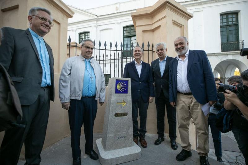 Inaugurado el Centro de Interpretación Tecnológico 'El Camino de Brochero' en Córdoba Inaugurado el Centro de Interpretación Tecnológico 'El Camino de Brochero' en Córdoba