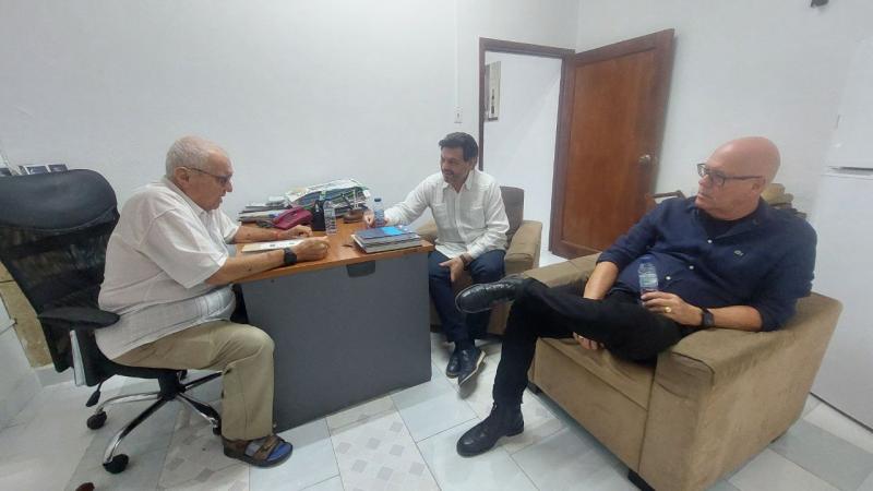 Miranda destaca o papel crucial da Agrupación Artística Gallega na difusión da nosa cultura en Cuba
