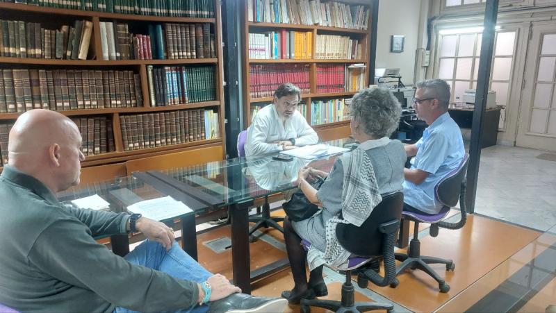 Imagen de la reunión celebrada en la capital cubana Imagen de la reunión celebrada en la capital cubana