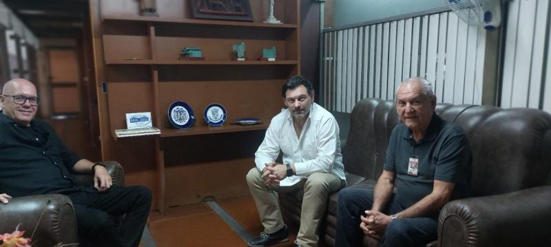 Imaxe da reunión celebrada na capital cubana Imaxe da reunión celebrada na capital cubana