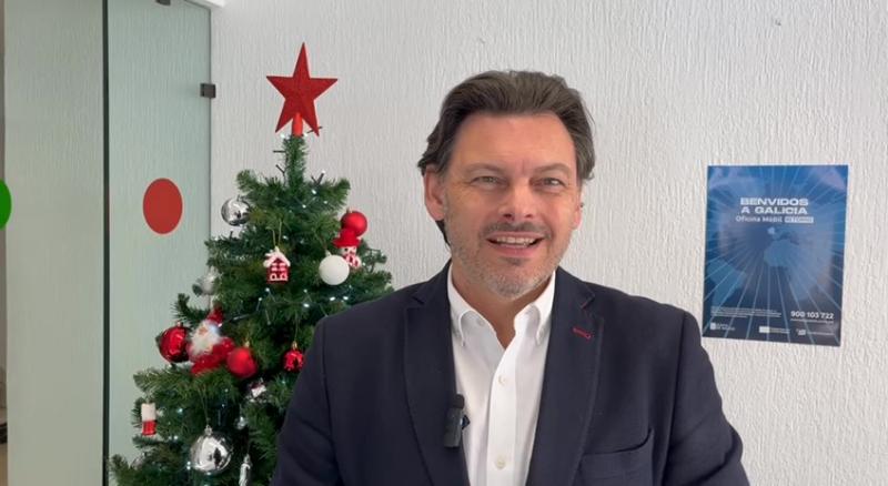El secretario xeral da Emigración anuncia que los cuentacuentos de esta Navidad se desarrollarán, con Polo Correo do Vento', el 27 de diciembre y el 3 de enero a las 20:00 h (hora de España)