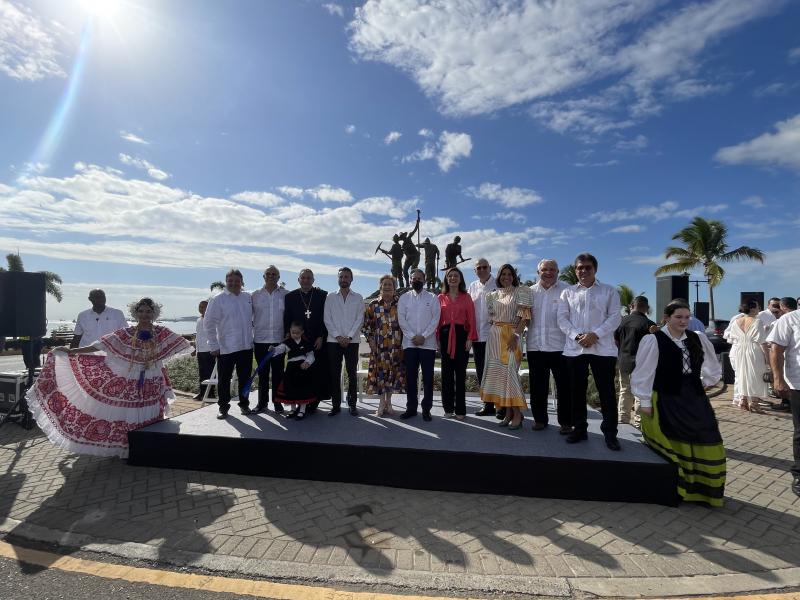 La vicepresidenta segunda y conselleira de Medio Ambiente, Territorio e Vivenda en funciones participó hoy en el acto de homenaje promovido por la Fundación Nosa Terra