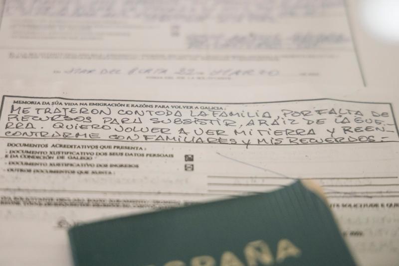 La muestra podrá verse en la Cidade da Cultura hasta diciembre