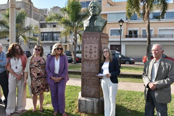 Imaxe do acto celebrado en Montevideo Imaxe do acto celebrado en Montevideo