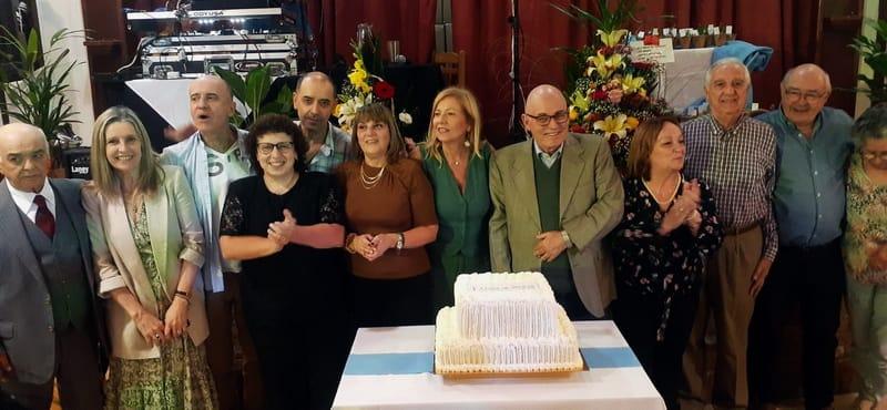 Imaxe do acto celebrado na capital uruguaia