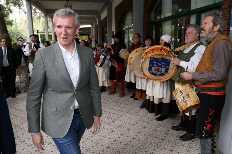 Rueda destaca en el inicio de su viaje por Argentina el objetivo de reforzar las relaciones institucionales, económicas y culturales con este país