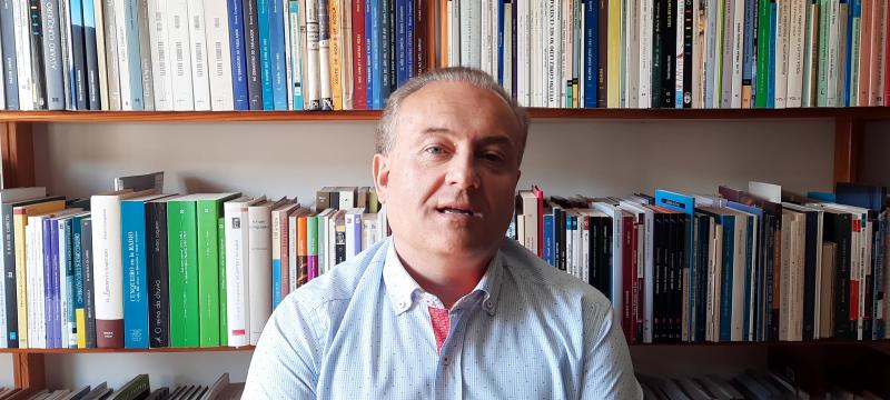 Armando Requeixo será o convidado especial da sesión do martes 7 de maio Armando Requeixo será o convidado especial da sesión do martes 7 de maio